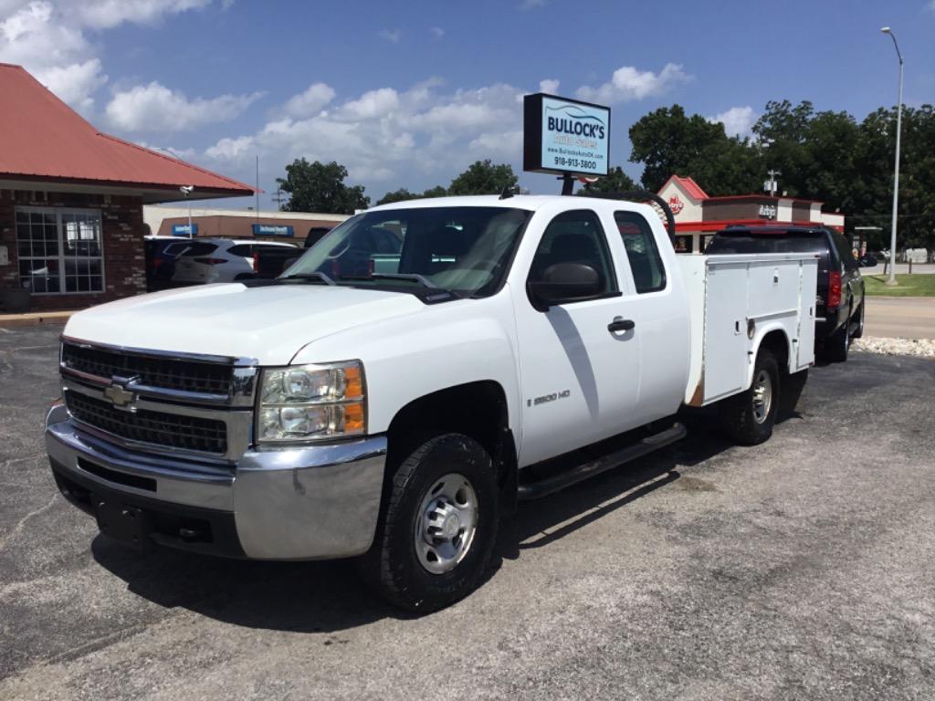 chevrolet silverado 2500hd 2007 1GBHK29K37E567950 image chevrolet silverado 2500hd 2007 1GBHK29K37E567950 image